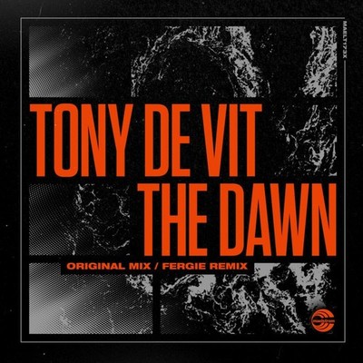 Tony de Vit Dawn (Original / Fergie Remix) 12 Inch Vinyl NEW