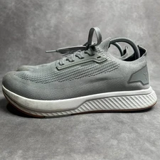 Flux Adapt Waterproof Runner Gray Mens Size 8 Womens Size 9.5 Athletic Shoes