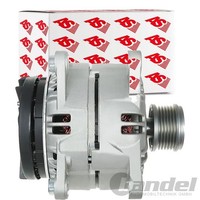 As-Pl Generator Lichtmaschine 150A Passend FüR Dacia Duster Logan Sandero