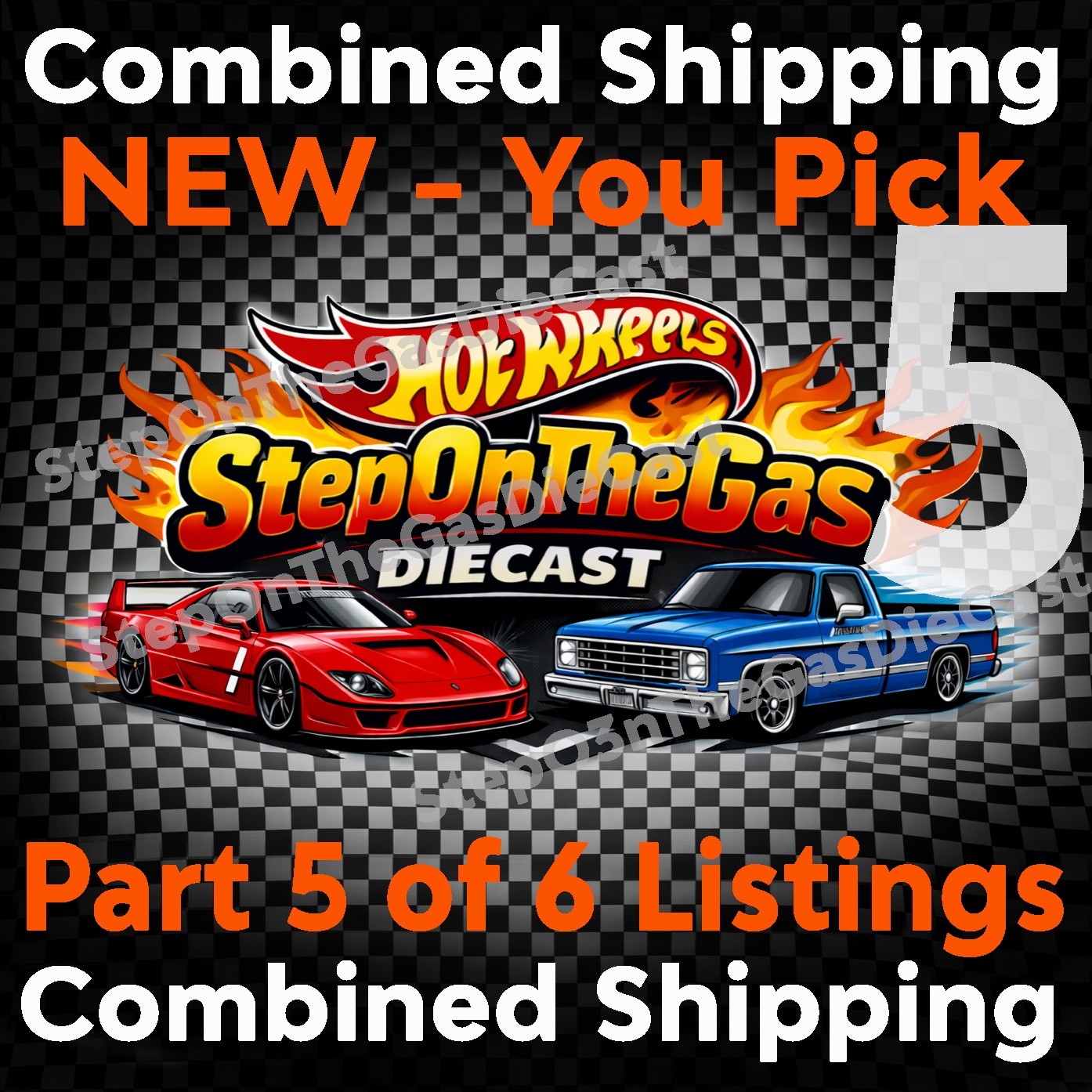 Hot Wheels C CASE You PICK New COMBINED Shipping 2022 2023 2024 2025 2026 Cars
