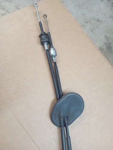 02-06 rsx TYPE S shift shifter cables linkages manual 5/6 speed - Picture 10 of 13