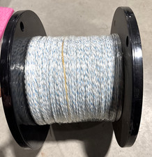 Marmon Aerospace Ad27500-24sb2u00 Mil-spec Wire Cable M27500-24sb2u00 3000ft Marmon Aerospace Ad27500-24sb2u00 Mil-spec Wire Cable M27500-24sb2u00 3000ft