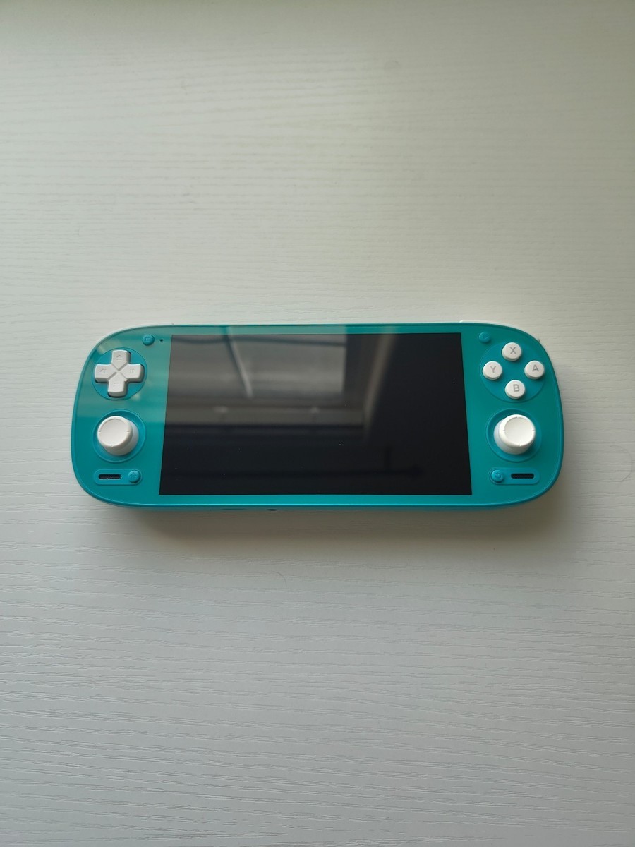 Retroid Pocket G2 Turquoise Android Handheld Gaming Console | eBay