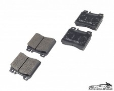 Bremsbelagsatz Ate-System Vorne für Mercedes W140 Limo C140 Coupe 91-99