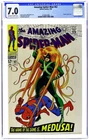 Amazing Spider-Man #62 CGC 7.0 1968 4120431008