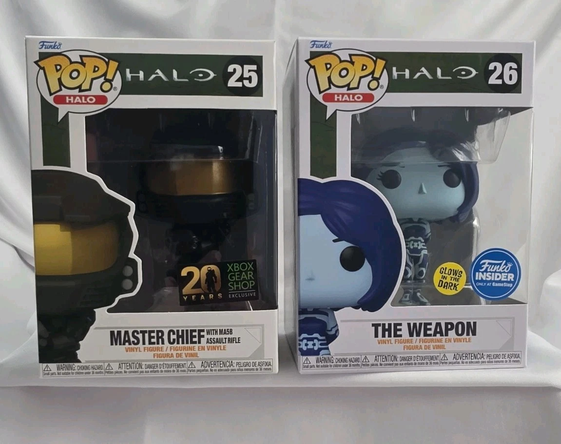 Funko Pop Master Chief for sale | eBay