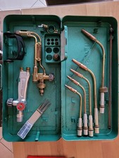 Messer Griesheim Autogen-Schwei&szlig;brenner-Set