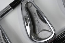 Mizuno MX-25 Irons / 5-PW+GW / Regular Flex Dynamic Gold SL R300 Shafts