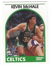 KEVIN McHALE 1989-90 Hoops #280 Boston Celtics NM-MT