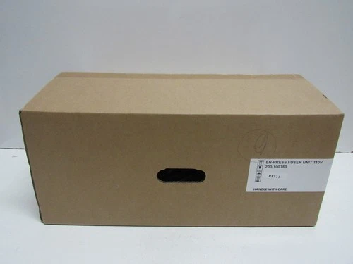 GENUINE XANTE 200-100383 (EN/PRESS) 110V FUSER UNIT