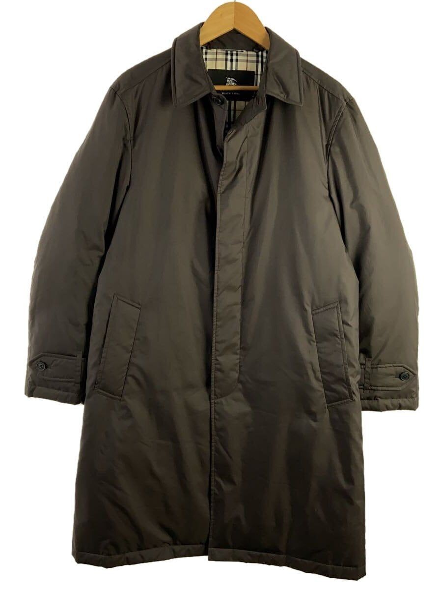 ALTRA BURBERRY BLACK LABEL altro cappotto L poliestere marrone tinta unita BMA22 306 58