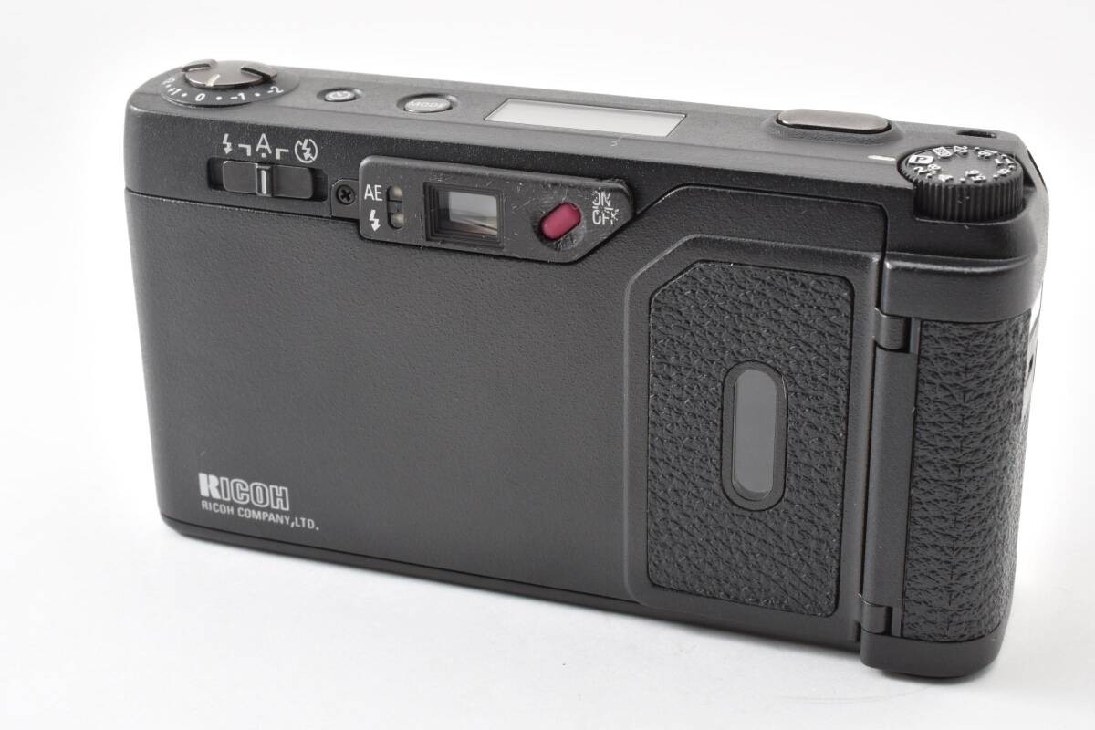 Ricoh GR1V 35mm Film Camera Point & Shoot Tested Working | eBay