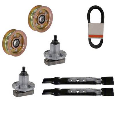 Fits John Deere 42 Rebuild Kit Fits L100 L108 L110 L111 L118 Sabre 14.542GS PULL