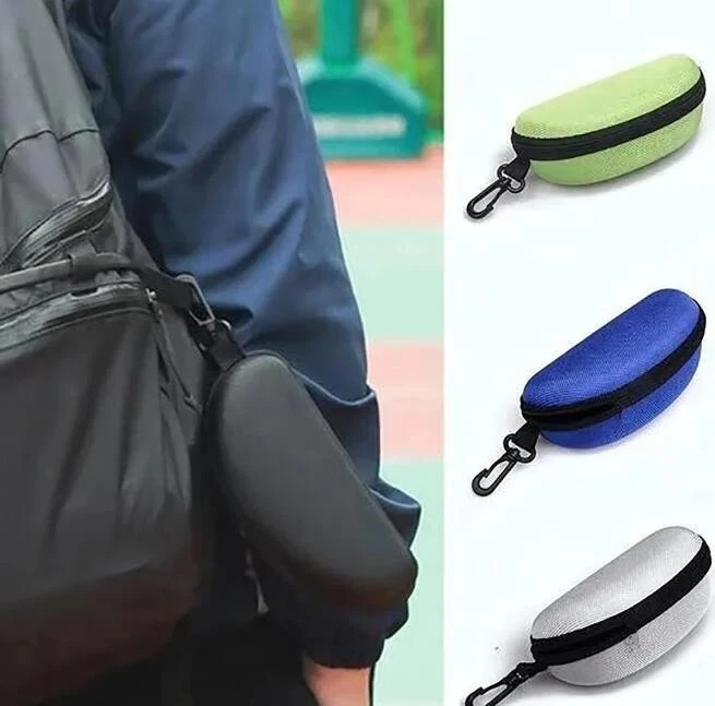 Brillen Etui Hardcase Groß Brille Brillenetui Sonnenbrille Brillenbox Hartschale - Bild 2 von 4