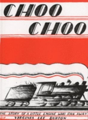 Choo Choo Paperback Virginia Lee Burton