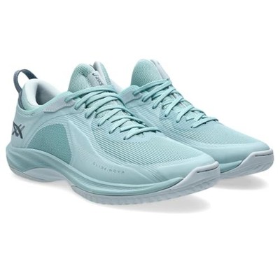 ASICS Basketball Shoes GLIDE NOVA FF 4 1063A105 Smoke Blue/Steel Blue 28cm US10