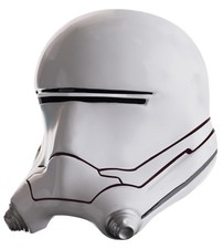 Star Wars The Force Awakens Adult Flametrooper 2-Piece Helmet