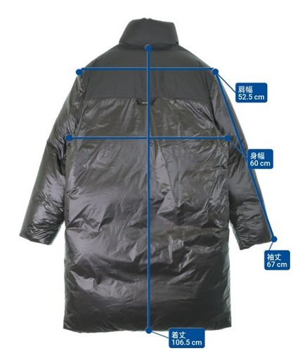 Louis Vuitton Reversible Down Coat Men’s Black 48/XL Vintage Excellent Conditio - Bild 8 von 8