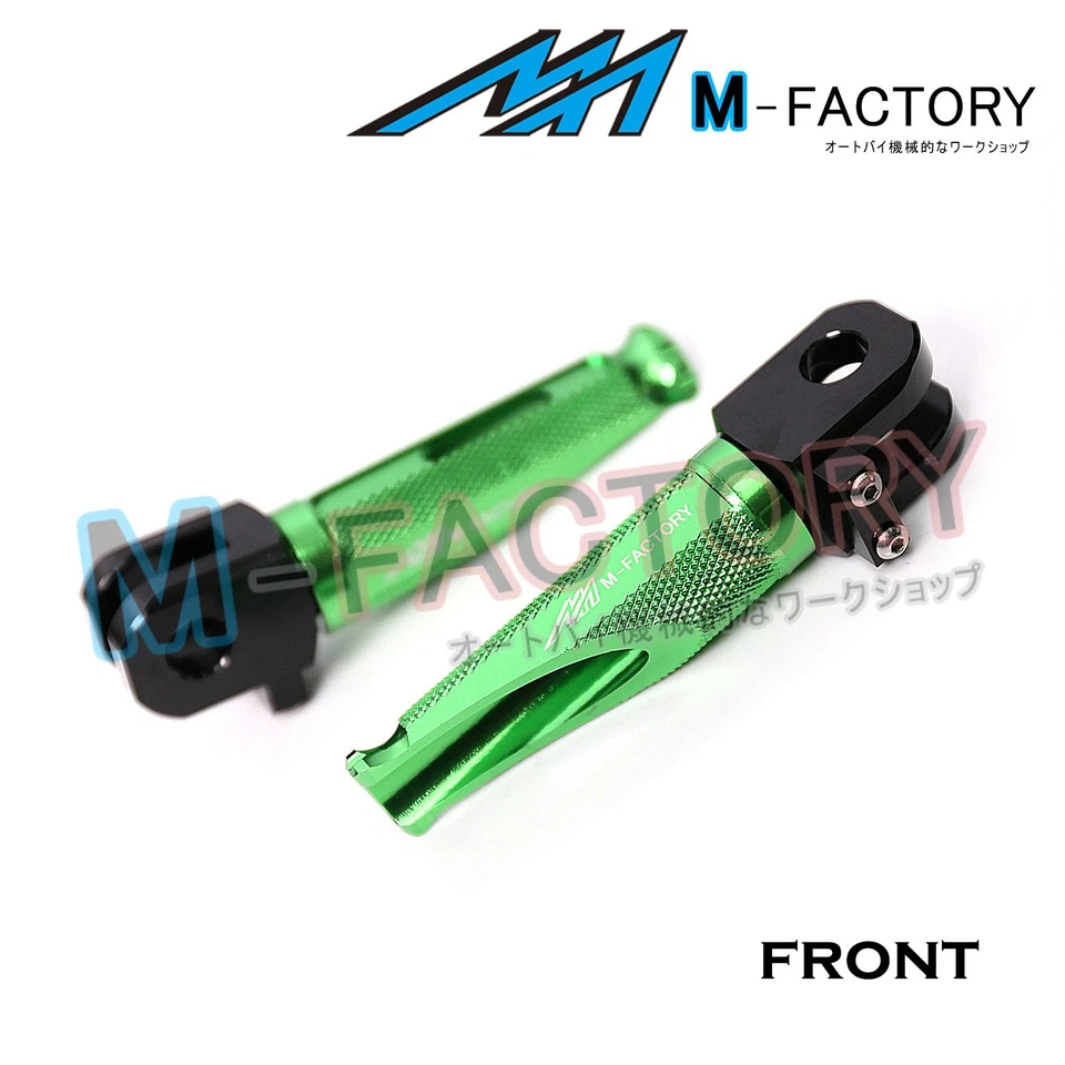 SHINOBI Rider Footpegs For MV Agusta F4 1000 R S 1078 - Изображение 3 из 4