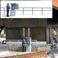 Busch Ho 7848 Action Set Signalfernsprecher Dr Neu Ovp