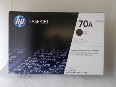 Original HP Toner Q7570A 70A black für Laserjet M5035 OVP