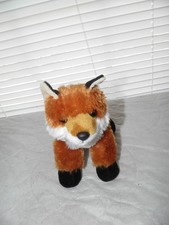 Aurora Plush Red Fox 8" Stuffed Animal Toy