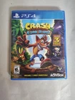 Crash Bandicoot: N Sane Trilogy Remastered - Sony PlayStation