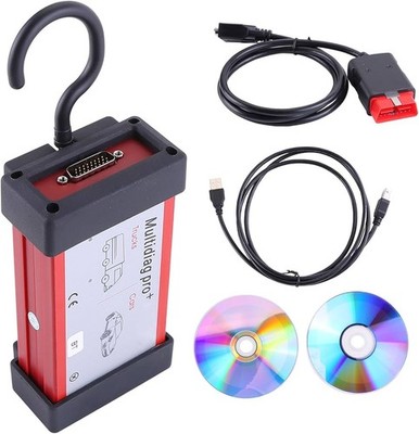 OBD2 Diagnosegerät Motorfehlercodeleser Autolesegerä AutoBluetooth diagnosegerät