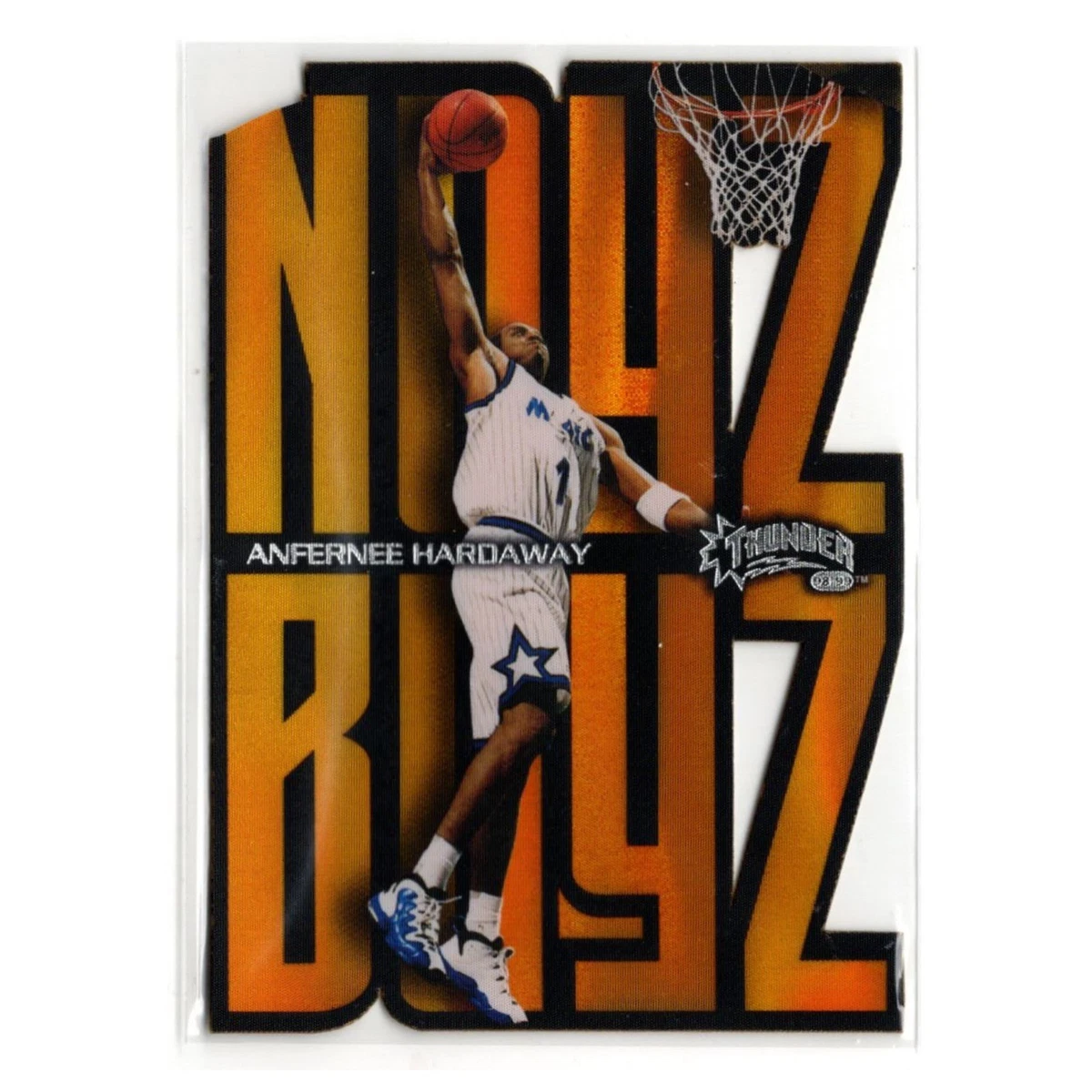 Penny Hardaway In Basketball Trading Cards for sale | eBay