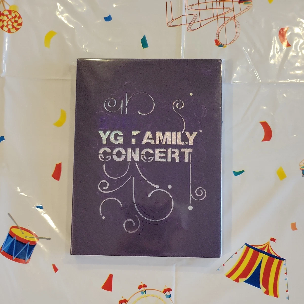 BIGBANG『2010 YG FAMILY CONCERT』DVD★中古 楽天市場】2010 YG FAMILY CONCERT VOL.1 VOL.2 全2巻セット 主演 YG