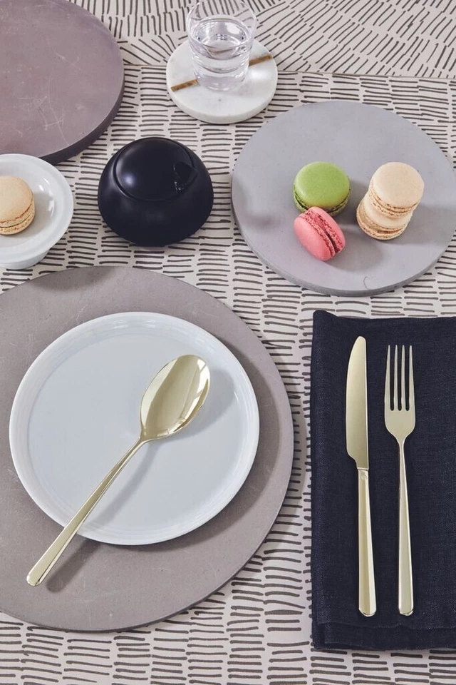 Sambonet Linear Champagne 30-teilig Besteckset - Bild 2 von 2