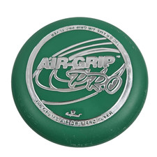 Frisbee Vintage Imperial All Pro 180 grams Green  Gold Flying Disc No Slip Grip