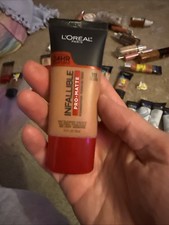L’oreal Infallible Pro Matte Foundation111 soft Sable