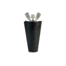 1-5 Tapered Rubber Expansion Plug 1/2'' - 1'' Pipe for Swimming Pools Spas -