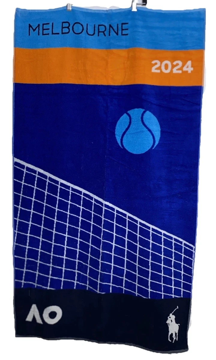 Australian Open 2009 バスタオル MEN'S WOMEN'S Australian Open