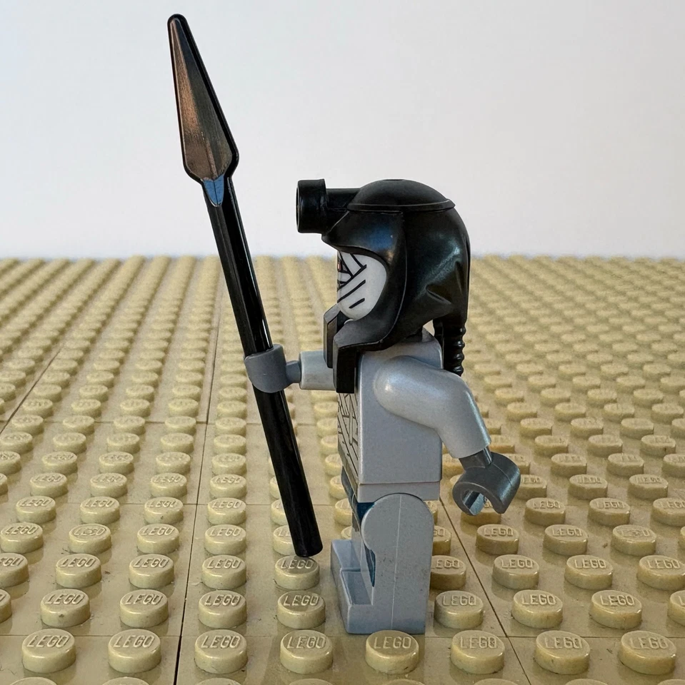 Lego Pharaoh's Quest: Mummy Warrior 1, SPEAR, pha003, 7326, SPHINX, 2011 - Imagem 4 de 4