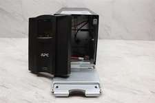 APC Smart-UPS Connect C1500 LED Display Battery Backup SMC1500 1500VA - TESTED