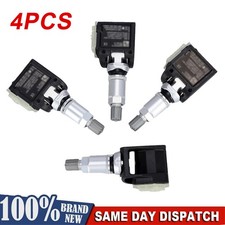 Kit Of 4 Tire Sensors A0009052102 Tpms 433mhz For Bmw 540i 740i 750i X3 G20 G30
