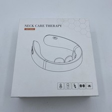 Neck Care Therapy EMS Neck Massager AST-9051 Electric Pulse Pain Relief Device