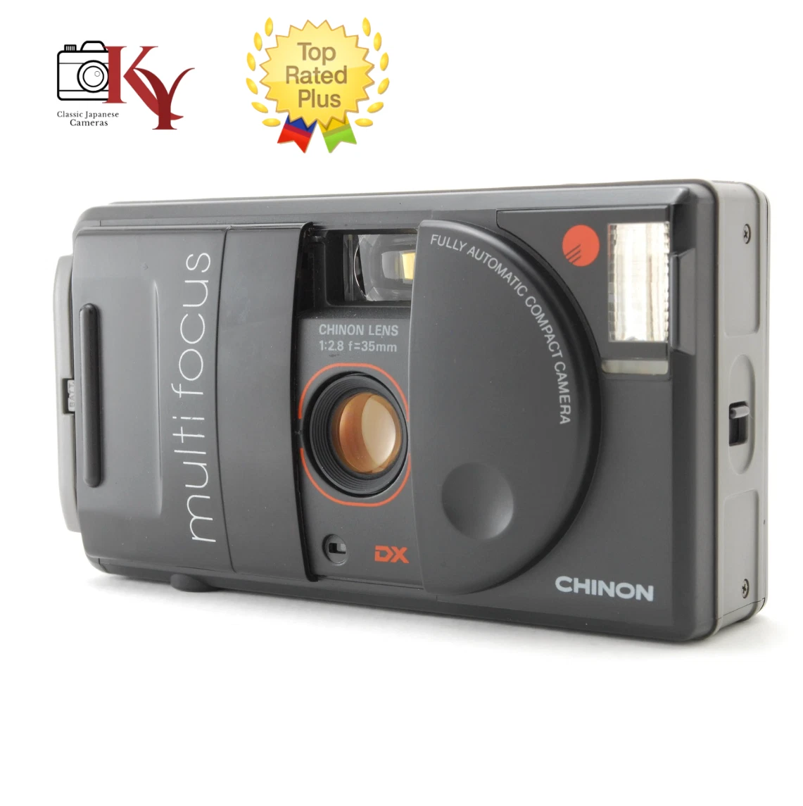 Chinon Point & Shoot 35 mm Film Cameras for sale | eBay