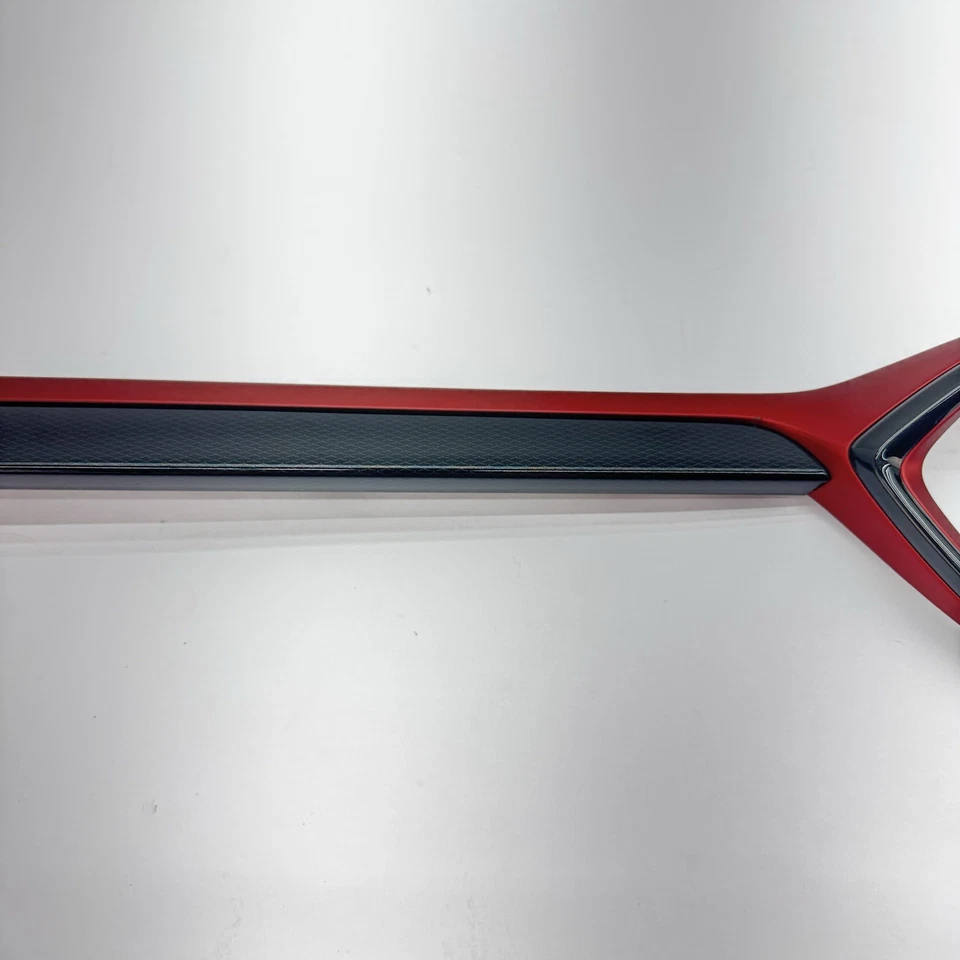 2024-2025 CHEVROLET TRAILBLAZER RS DASH RIGHT TRIM COVER APPLIQUE PANEL OEM - Image 3 of 4