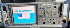 Rohde & Schwarz FSU67 - B4/B18/B27/K7/K40  -  67 GHz Spectrum Analyzer.  Tested!
