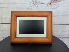 GiiNii Artforme 7-inch Digital Picture Frame GN-705W 1000 Pics Sealed 