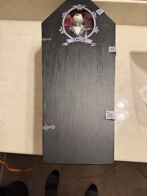 Disney Store Nightmare Before Christmas Limited Edition 2,000 Jack Skellington