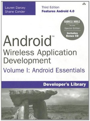 Android Wireless Application Development: Android Essentials