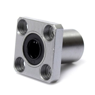 LMK8UU 8mm Vierkant Flansch Typ Linearlager CNC Fräsen 3D Drucker