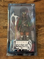Mythic Legions Lord Bardric Autumnborn Four Horsemen Illythia