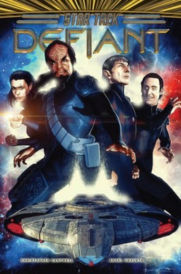 Star Trek Defiant Volume 1 HC IDW Publishing