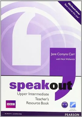 Speakout Upper Intermediate Teacher's Book - Jane Comyns Carr