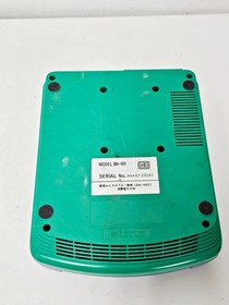 Bandai Playdia Console UNTESTED Japan